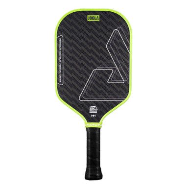 JOOLA Perseus Double Vision 16mm Pickleball Paddle - Charge Green