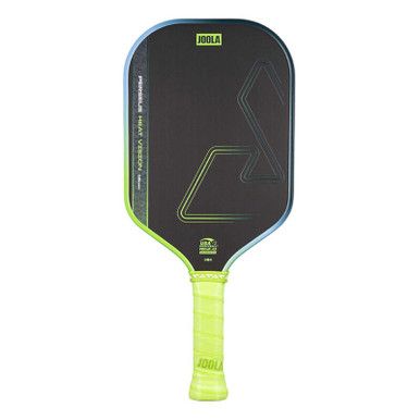 JOOLA Perseus Heat Vision 16mm Pickleball Paddle - Gradient Surge Green