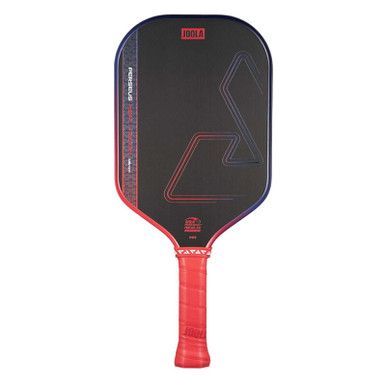 JOOLA Perseus Heat Vision 16mm Pickleball Paddle - Gradient Blaze Red