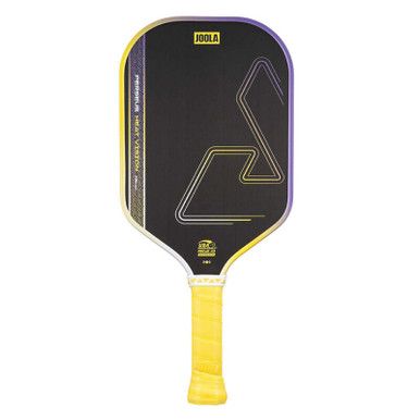 JOOLA Perseus Heat Vision 16mm Pickleball Paddle - Gradient Flash Yellow
