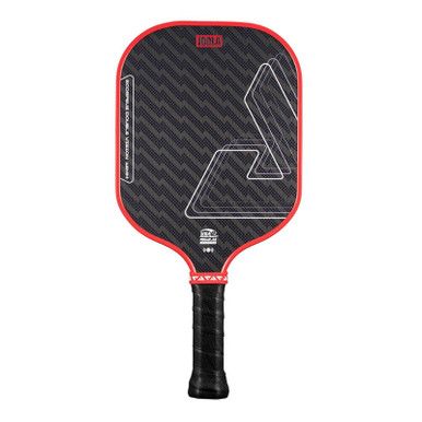 JOOLA Scorpeus Double Vision 16mm Pickleball Paddle - Ignite Red