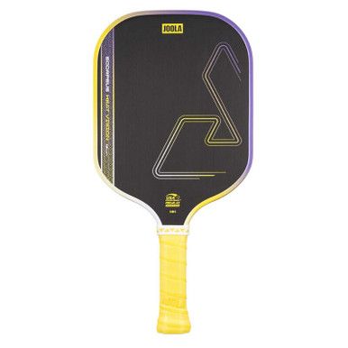 JOOLA Scorpeus Heat Vision 16mm Pickleball Paddle - Gradient Flash Yellow