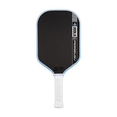 JOOLA Simone Jardim Perseus Pro V 16mm Pickleball Paddle - Blue