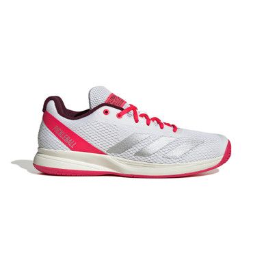 adidas Courtflash Pickleball - Men's - White/Red