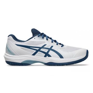 ASICS GEL Game FF Pickleball - Men's - White/Twilight Blue