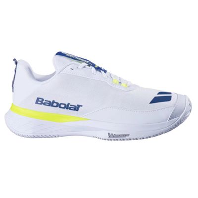 Babolat SFX Evo Pickleball - Men's - White/Estate Blue