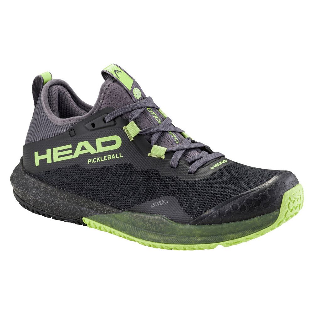 HEAD Motion Pro Pickleball - Men's - Black
