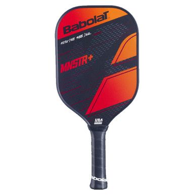 Babolat MNSTR + Pickleball Paddle - Red
