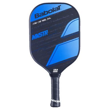 Babolat MNSTR Pickleball Paddle - Blue