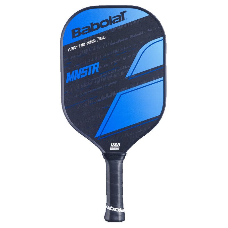 Babolat MNSTR Pickleball Paddle (2025) - Blue