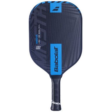 Babolat MNSTR Pickleball Paddle (2026) - Black/Blue