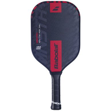 Babolat MNSTR+ Pickleball Paddle - Black/Red