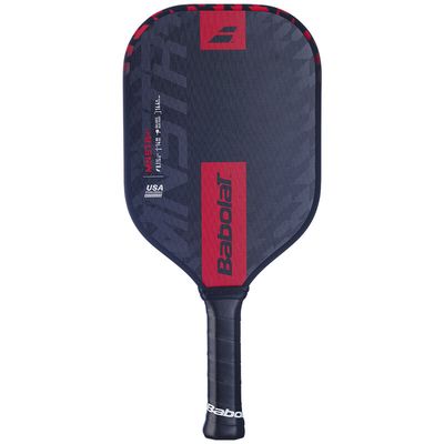 Babolat MNSTR+ Pickleball Paddle (2026) - Black/Red