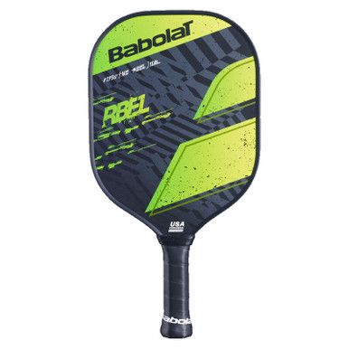Babolat RBEL Pickleball Paddle - Green