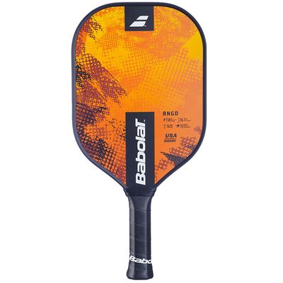 Babolat RNGD Pickleball Paddle (2026) - Orange/Black