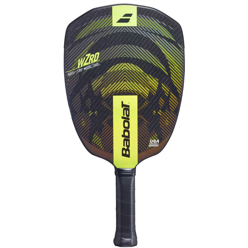 Babolat WZRD Pickleball Paddle (2025) - Black/Green