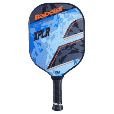 Babolat XPLR Pickleball Paddle - Blue