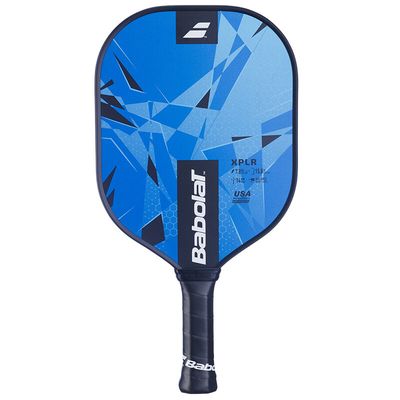 Babolat XPLR Pickleball Paddle (2026) - Blue/Black