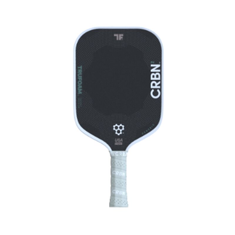 CRBN2 TruFoam Genesis Pickleball Paddle - Black