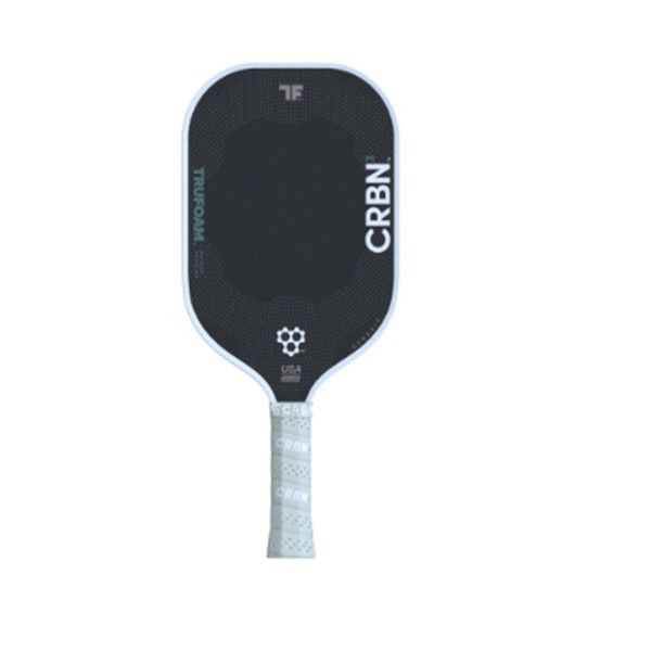 CRBN3 TruFoam Genesis Pickleball Paddle - Black
