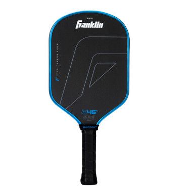 Franklin C45° Pickleball Paddle - Black/Blue