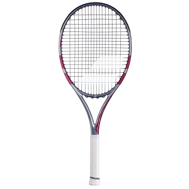 Babolat Boost Aero Pink (Strung) - Pink
