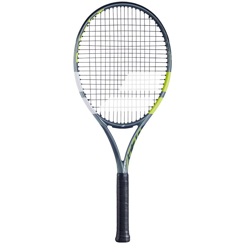 Babolat Evo Aero (Strung) (2026) - Grey
