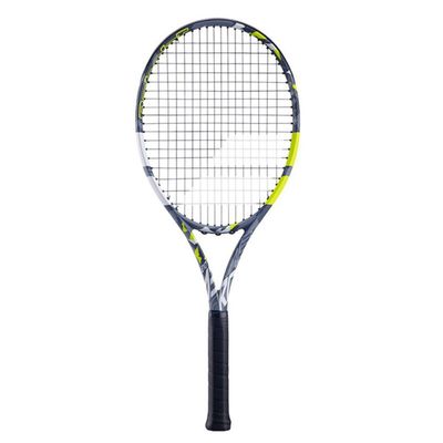 Babolat Evo Aero 102 (Strung) (2023) - Grey