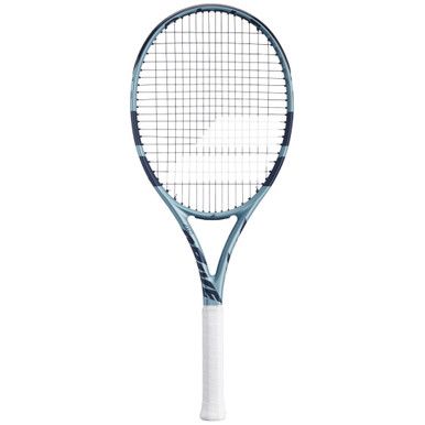 Babolat Evo Drive (Strung) (2025) - Teal Blue/Navy