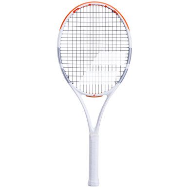 Babolat Evo Strike 102 (Strung) (2024) - White