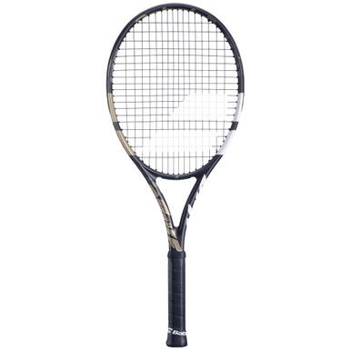 Babolat Pure Drive Wimbledon 100 - Charcoal/Gold