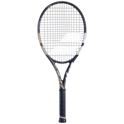 Babolat Pure Drive Wimbledon 100 (2025) - Charcoal/Gold