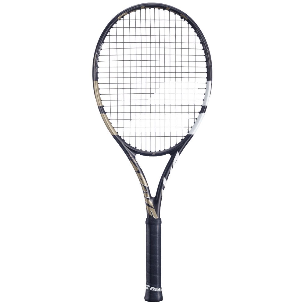 Babolat Pure Drive Wimbledon 100 (2025) - Charcoal/Gold