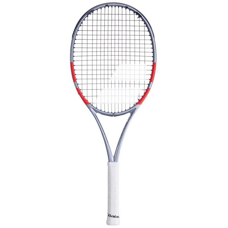 Babolat Pure Strike 100 (16x19) (2025) - Carbon Grey