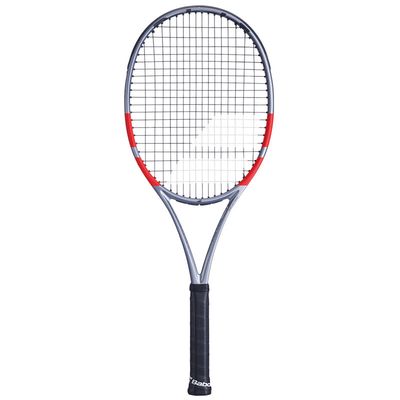 Babolat Pure Strike 100 (16x20) (2025) - Carbon Grey