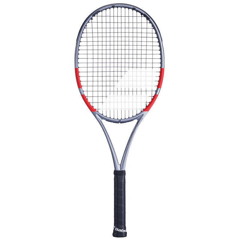 Babolat Pure Strike 100 (16x20) (2025) - Carbon Grey