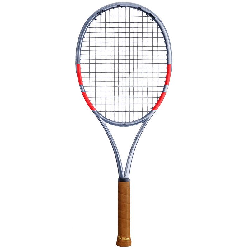 Babolat Pure Strike 97 (2025) - Carbon Grey