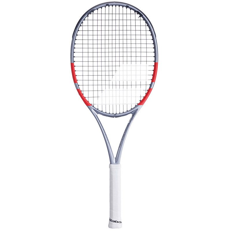 Babolat Pure Strike Team 100 (2025) - Carbon Grey