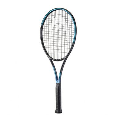 HEAD Gravity Pro (100) - Black/Blue