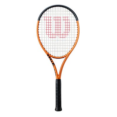 Wilson Burn 100S V6 (Strung) - Orange