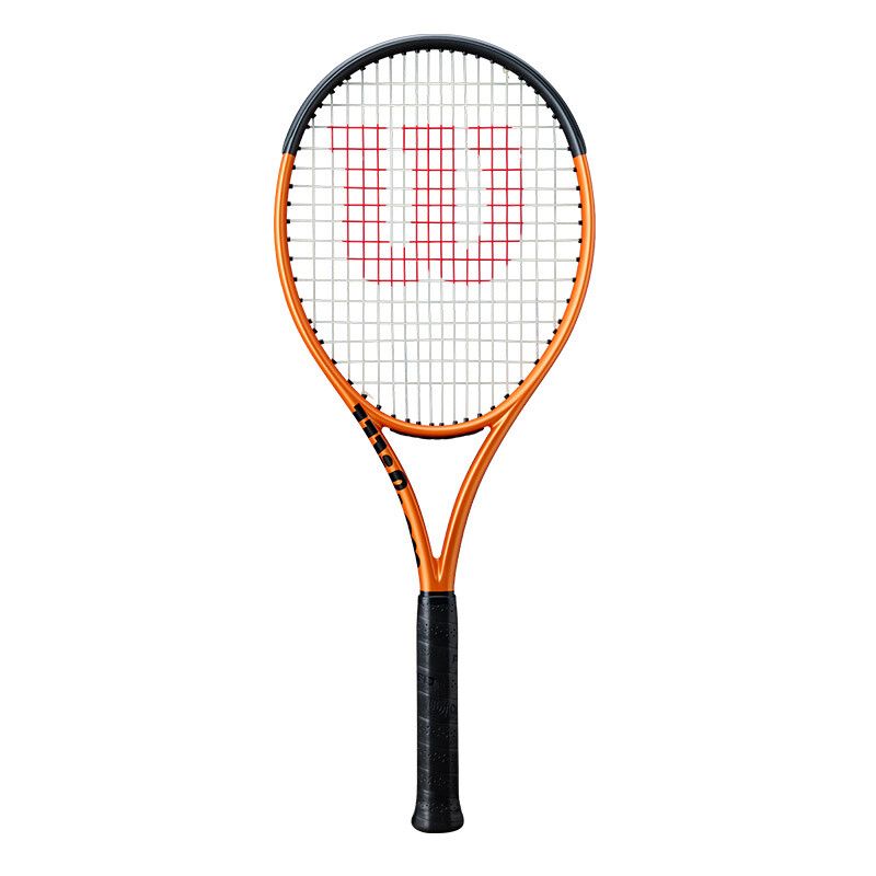 Wilson Burn 100S V6 (Strung) - Orange