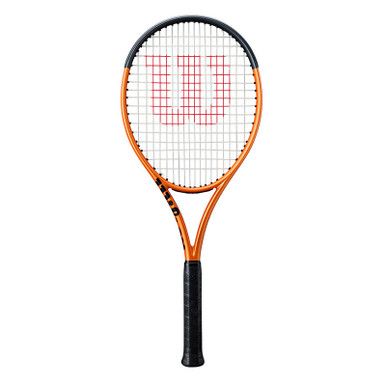 Wilson Burn 100S V6 (Strung) - Orange