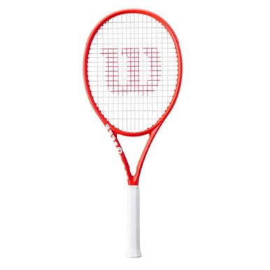 Wilson Clash 100 V3 Reverse - Red