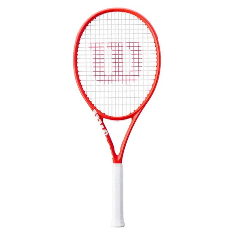Wilson Clash 100 V3 Reverse - Red
