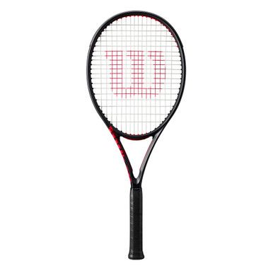 Wilson Clash 100 V3 - Black/Red