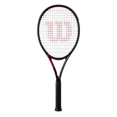 Wilson Clash 100L V3 - Black/Red