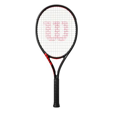 Wilson Clash 108 V3 - Black/Red