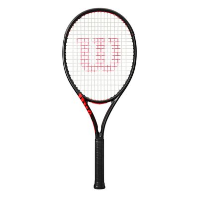 Wilson Clash 108 V3 - Black/Red