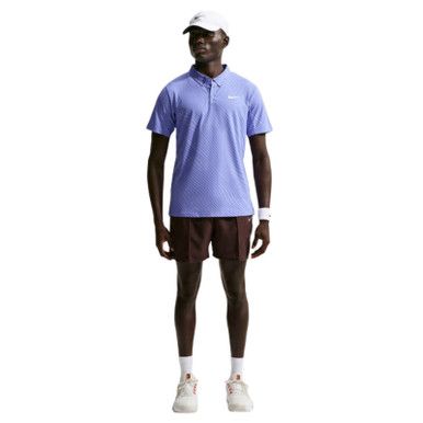 Nike Court Advantage Polo MB - Men's - Light Thistle