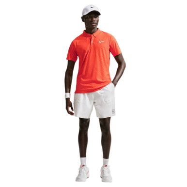 Nike Court Advantage Polo MB - Men's - Turf Orange